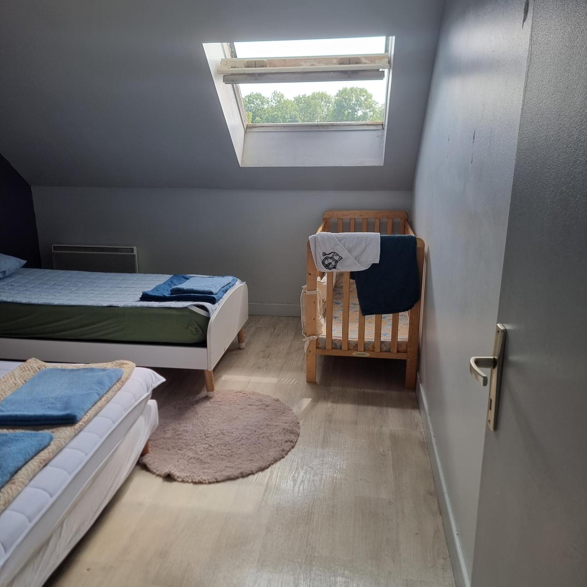 Precy-sur-Marne Pres De Disney, Au Vert Et Calme 아파트 외부 사진